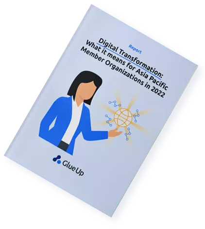 Digital Transformation for APAC Associations