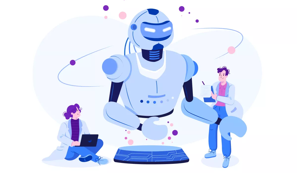 automated member support