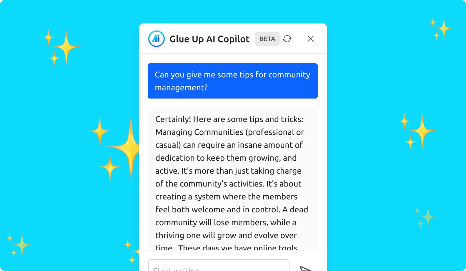 ai copilot chatbot