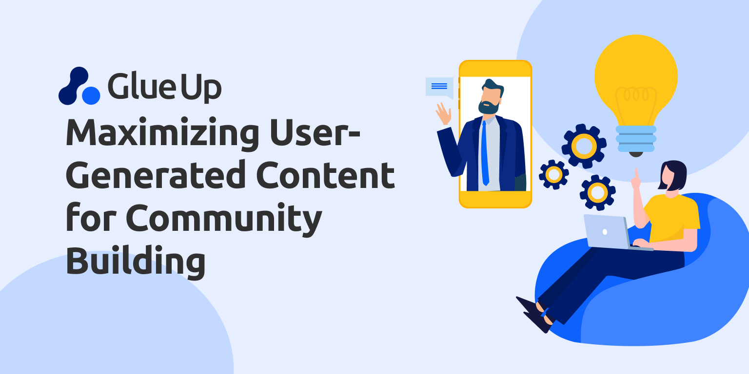 Maximizing User-Generated Content for Community Building