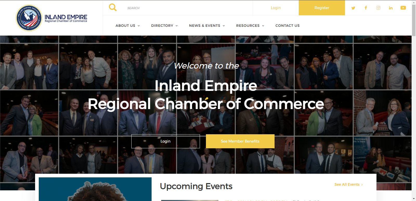 Inland regional chamber