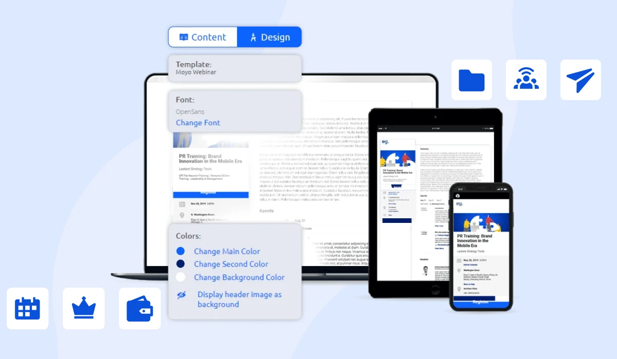 glue up website solution