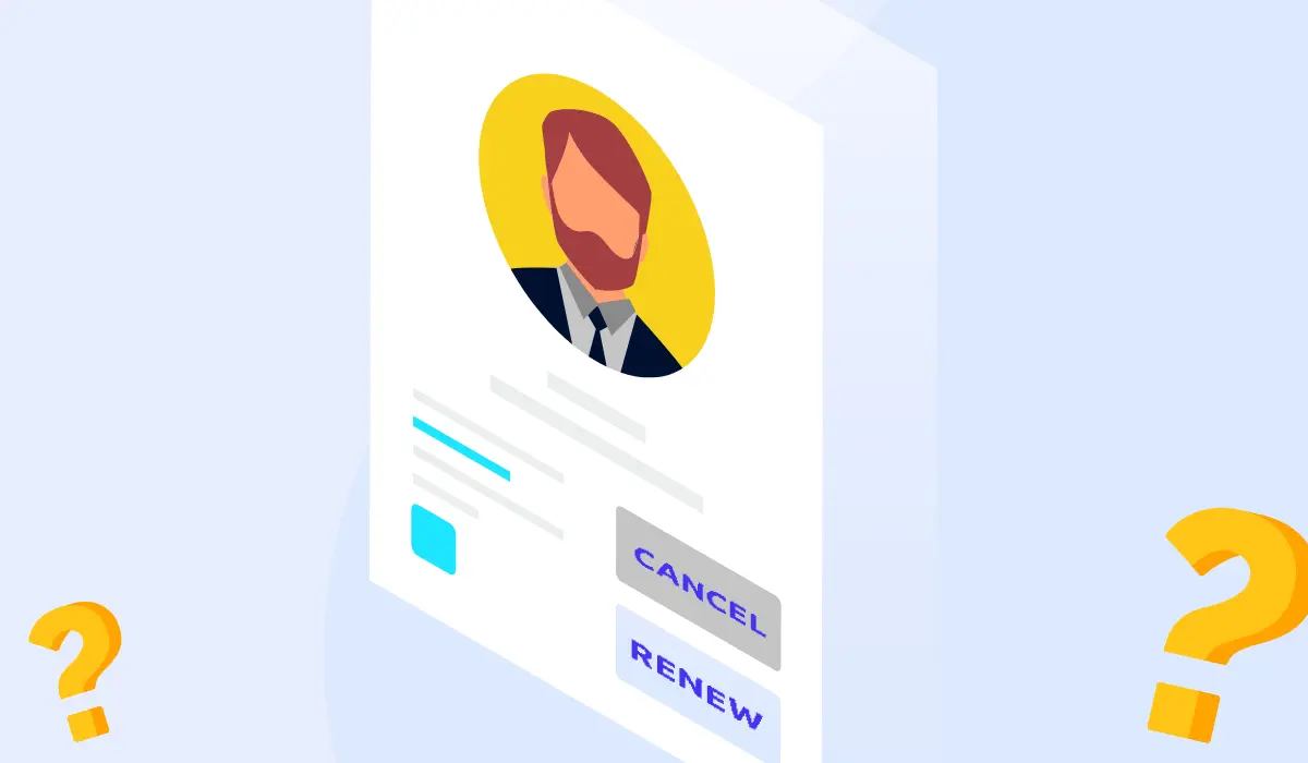 review member profile