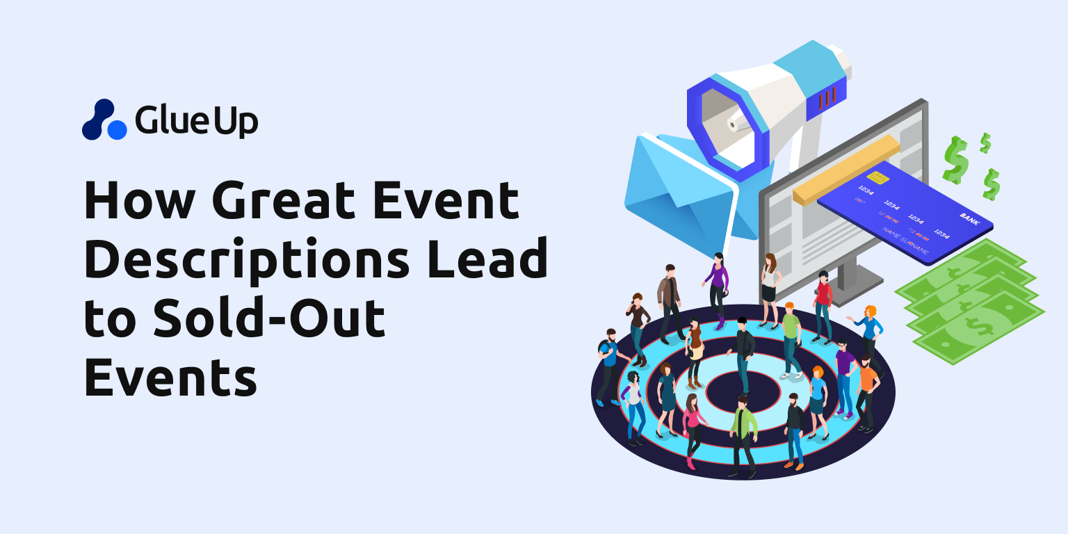 How Great Event Descriptions Lead to Sold-Out Events