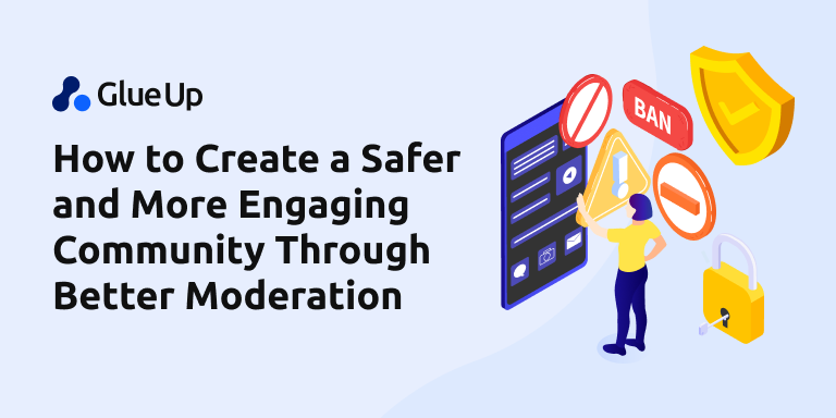 Safer Community through better moderation