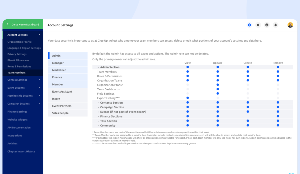 chapter_management_software