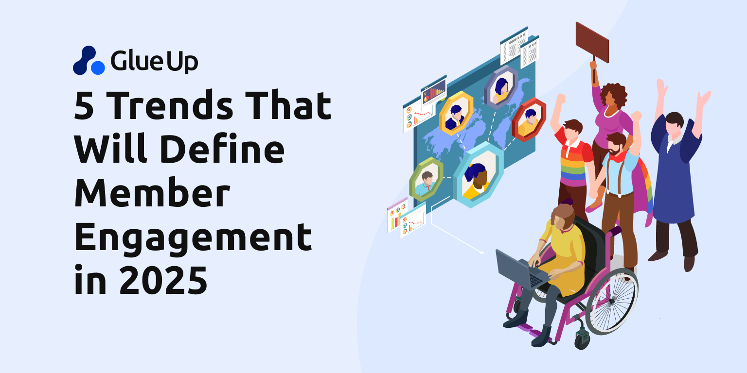 5 Trends That Will Define Member Engagement in 2025 5 Trends That Will Define Member Engagement in 2025