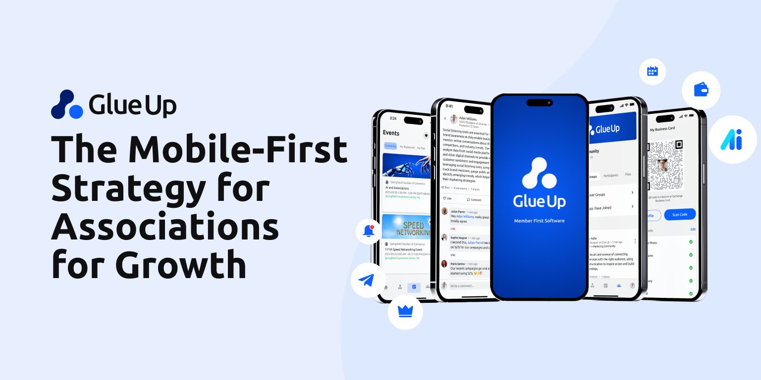 The Mobile-First Strategy for Associations for Growth 