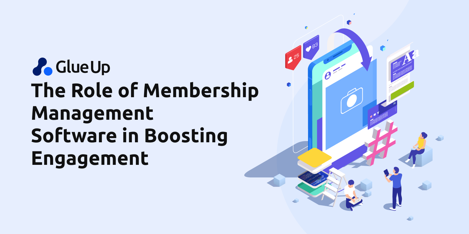 The Role of Membership Management Software The Role of Membership Management Software