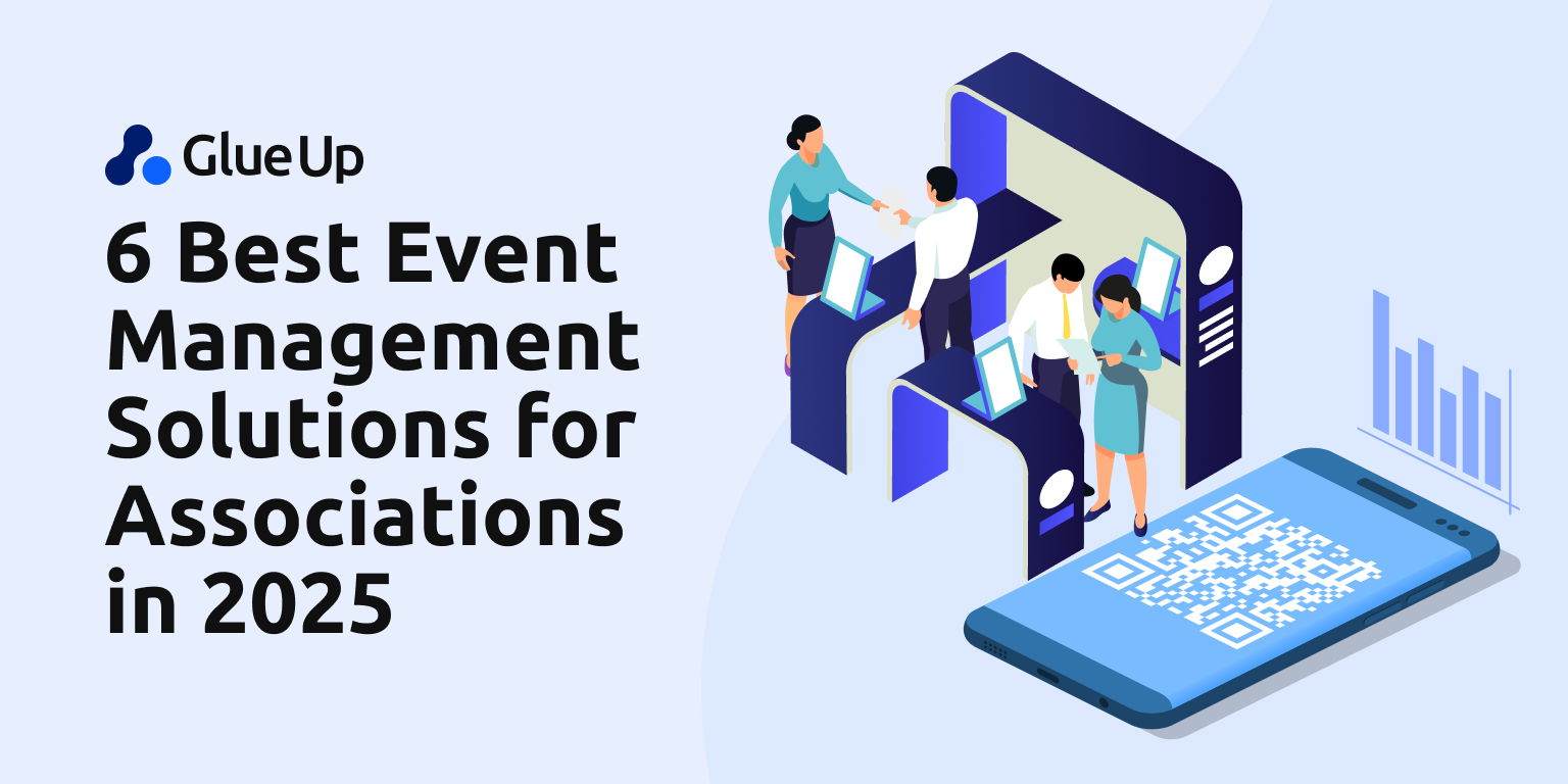 6 Best Event Management Solutions for Associations in 2025