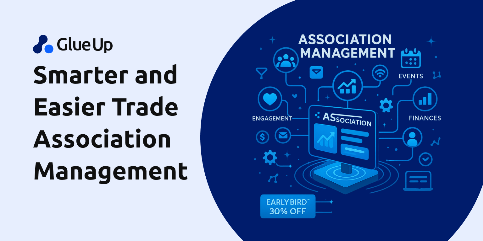 Smarter and Easier Trade Association Management  Smarter and Easier Trade Association Management