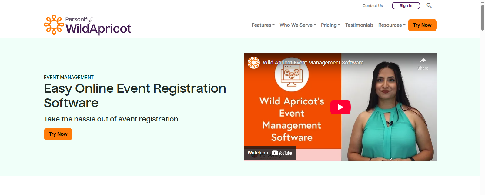 Wild Apricot