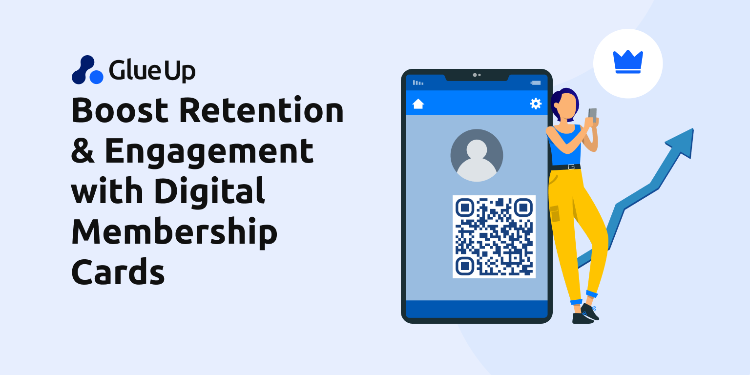 Boost Retention & Engagement with Digital Membership Cards 