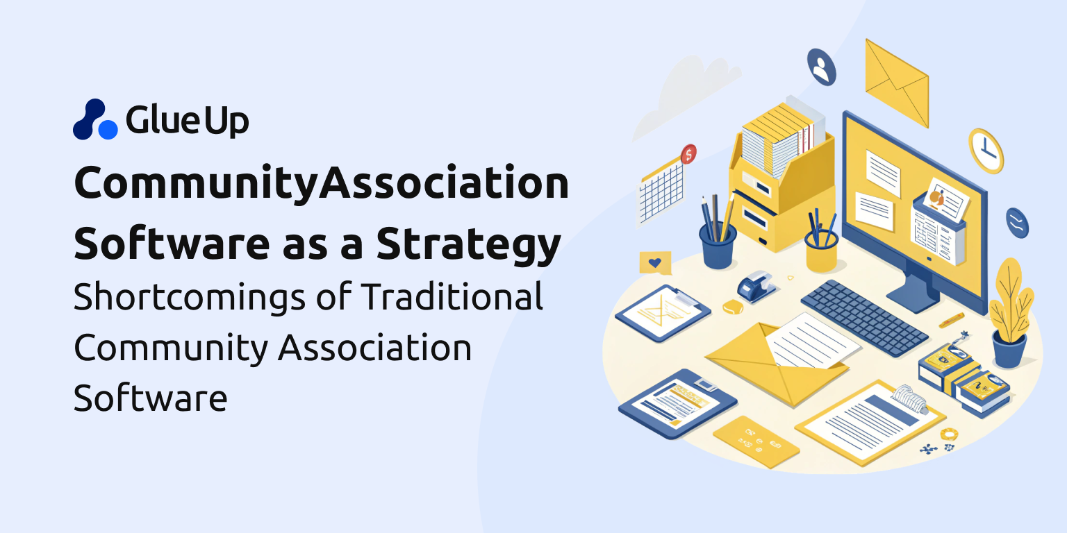 Community Association Software as a Strategy 