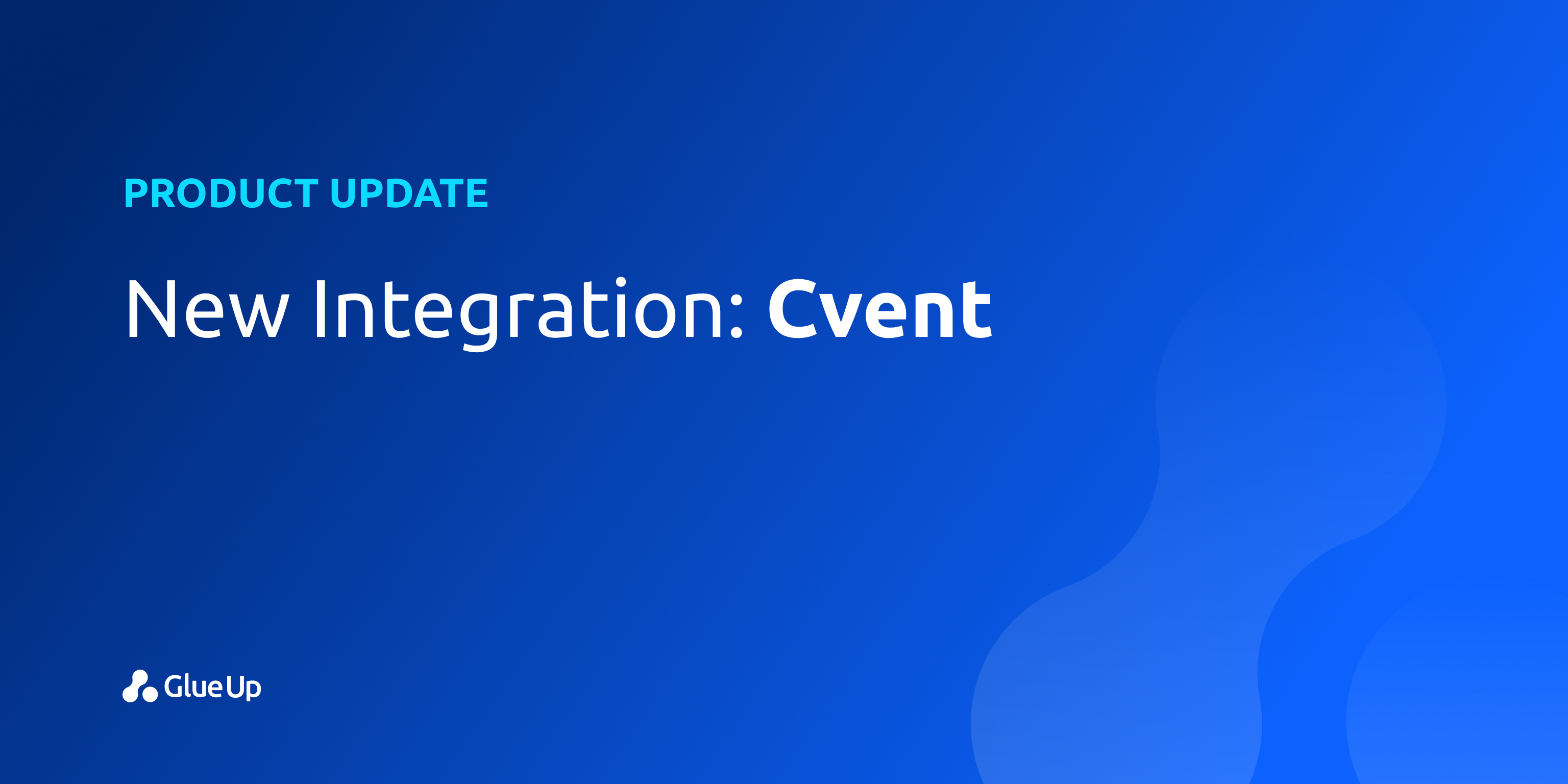 Cvent Integration