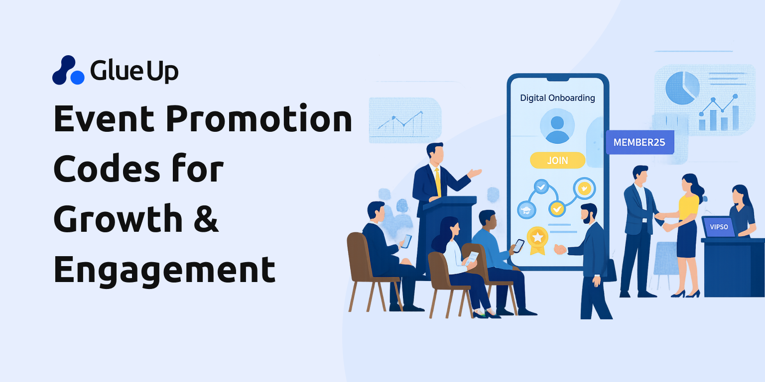 Event Promotion Codes for Growth & Engagement