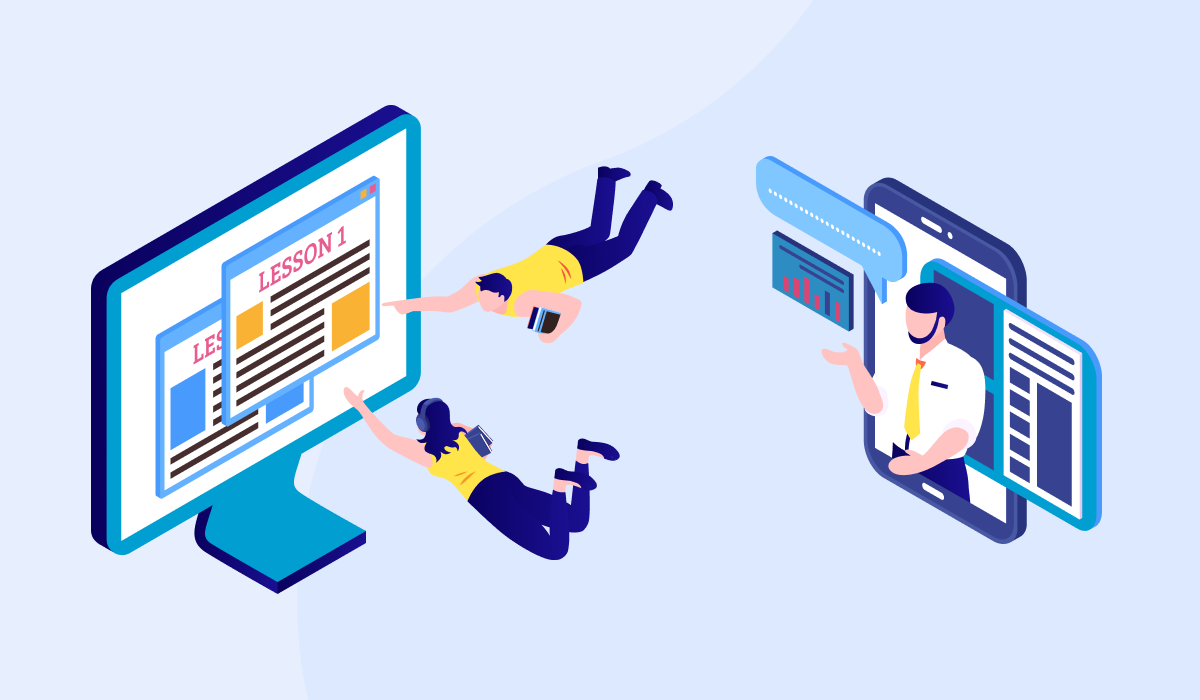 Interactive New Membership Onboarding Experiences