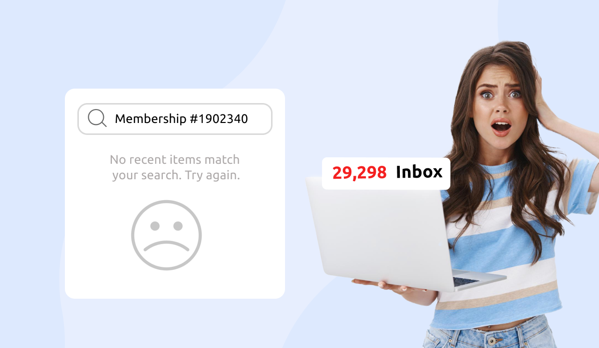 Lost Emails Problem - Outlook Integration