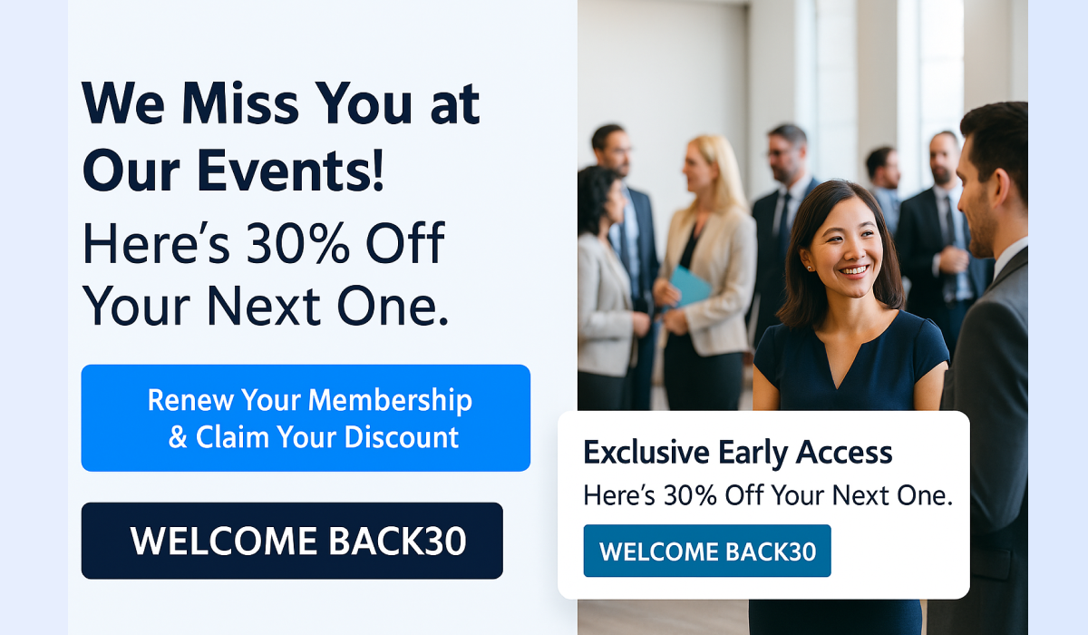The Best Places to Display Event Promotion Codes