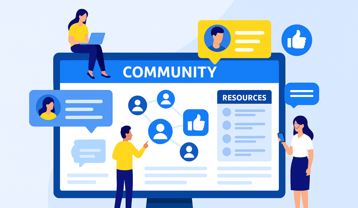 Trade Association Management - Community Engagement Beyond Events