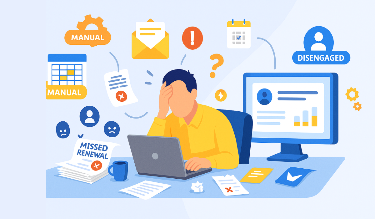 The Common Struggles of Trade Association Management