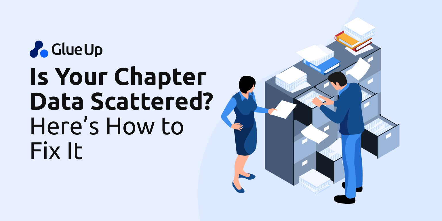 Is Your Chapter Data Scattered? Here’s How to Fix It