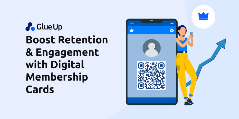 Boost Retention & Engagement with Digital Membership Cards