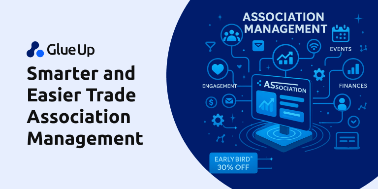 Smarter and Easier Trade Association Management