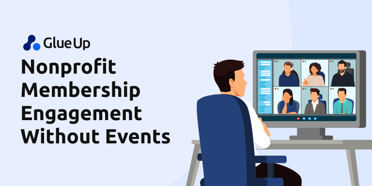 Nonprofit Membership Engagement Without Events