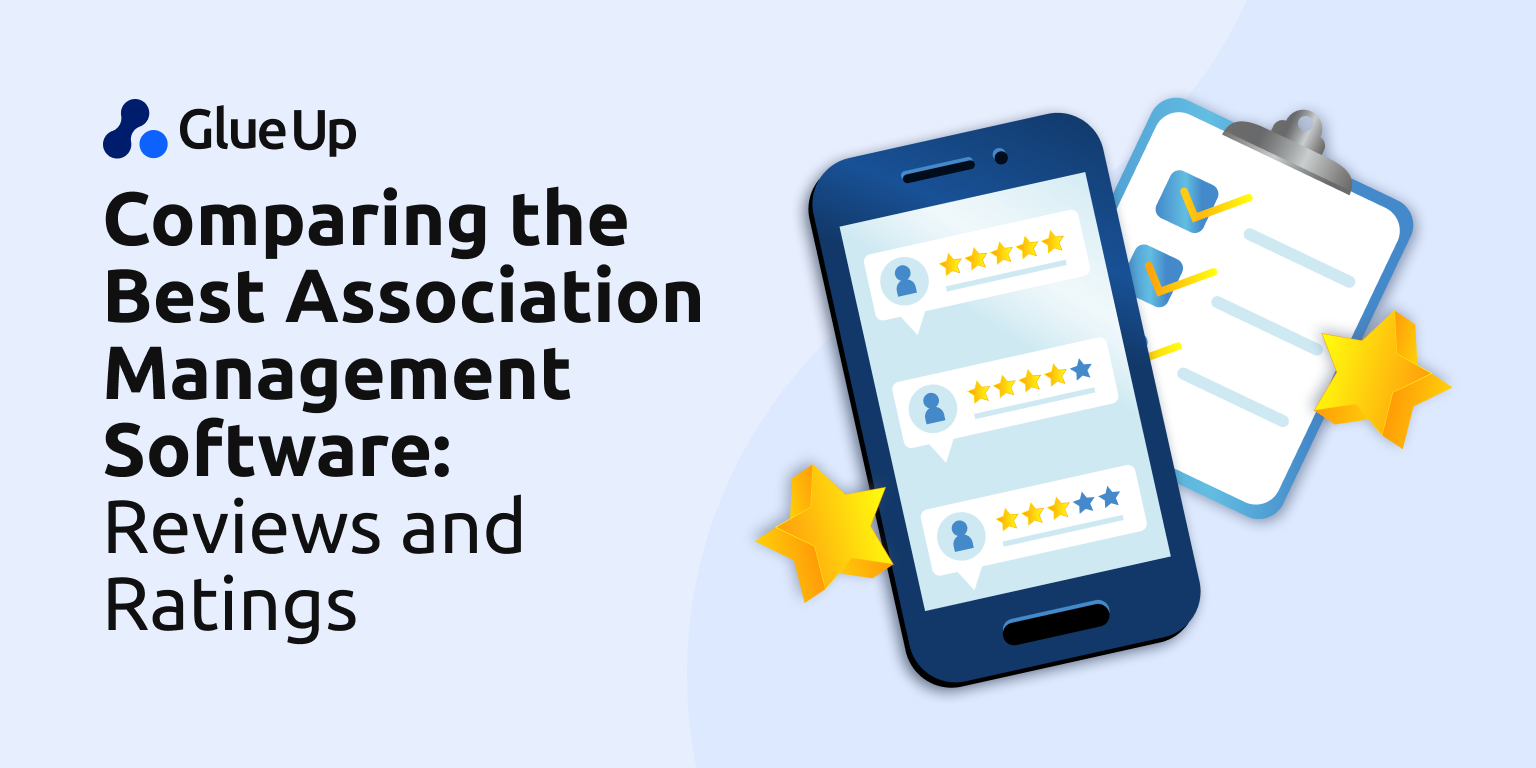 Comparing the Best Association Management Software: Reviews and Ratings