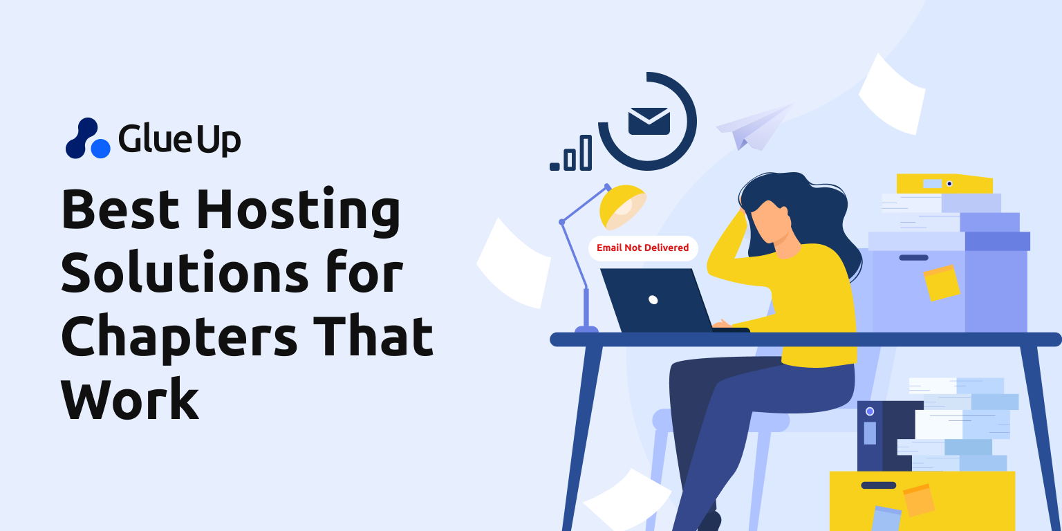Best Hosting Solutions for Chapters That Work 