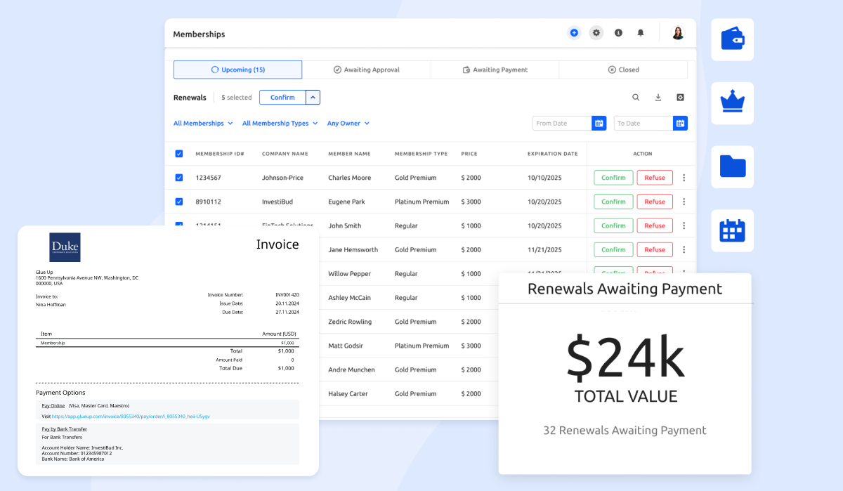 Automated Governance Compliance