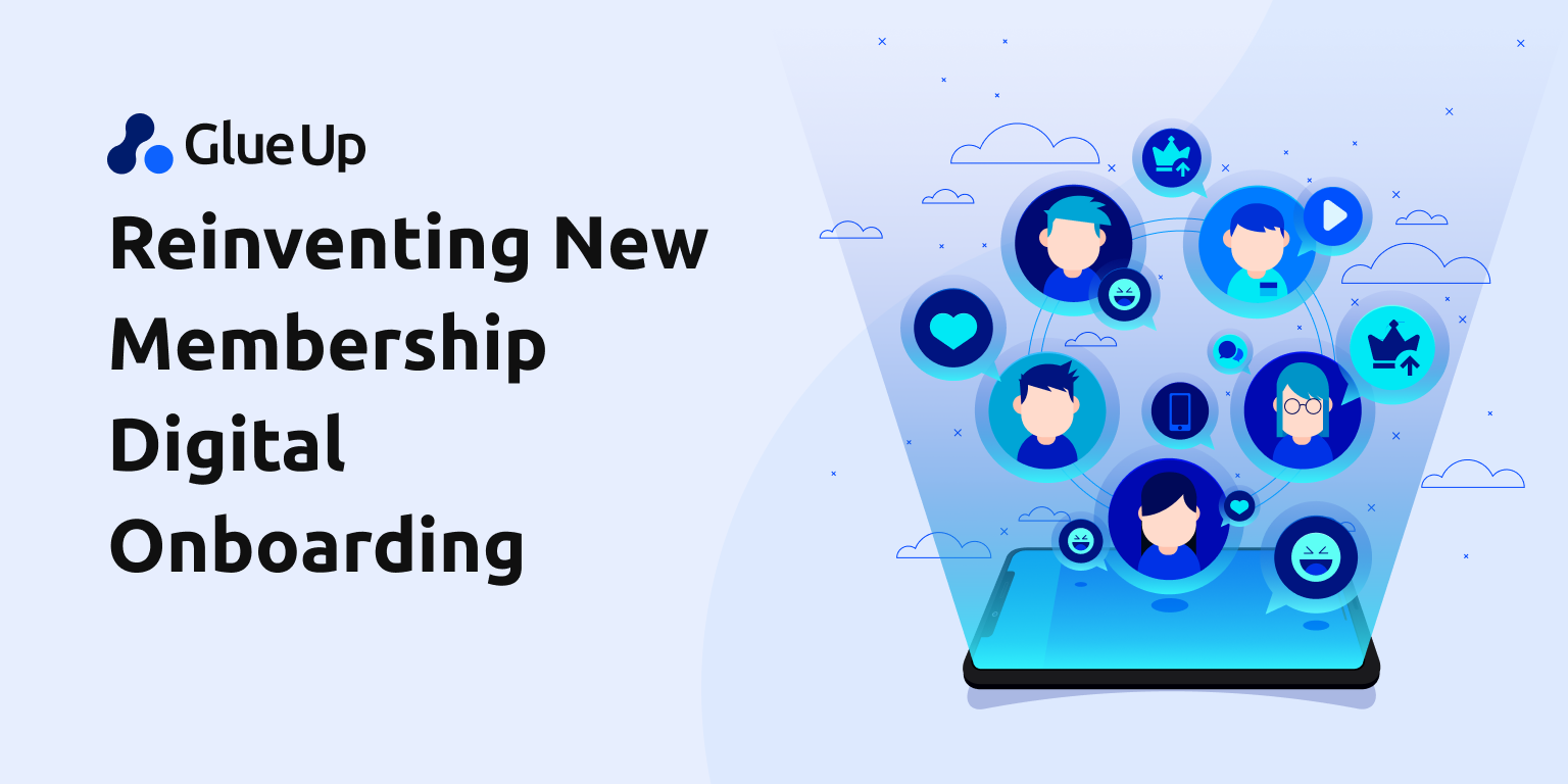 Reinventing New Membership Digital Onboarding 