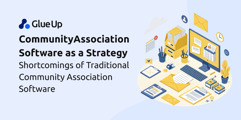 Community Association Software as a Strategy