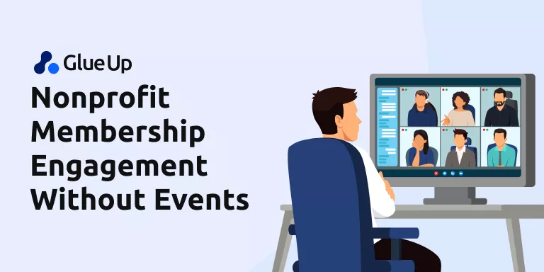 Nonprofit Membership Engagement Without Events