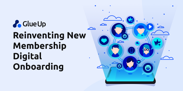Reinventing New Membership Digital Onboarding 