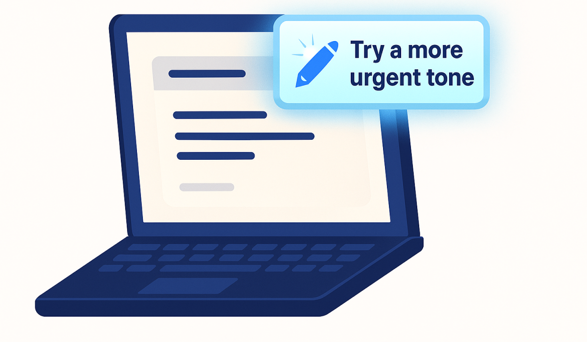 Built-In Intelligence Where It Matters - AI for communications