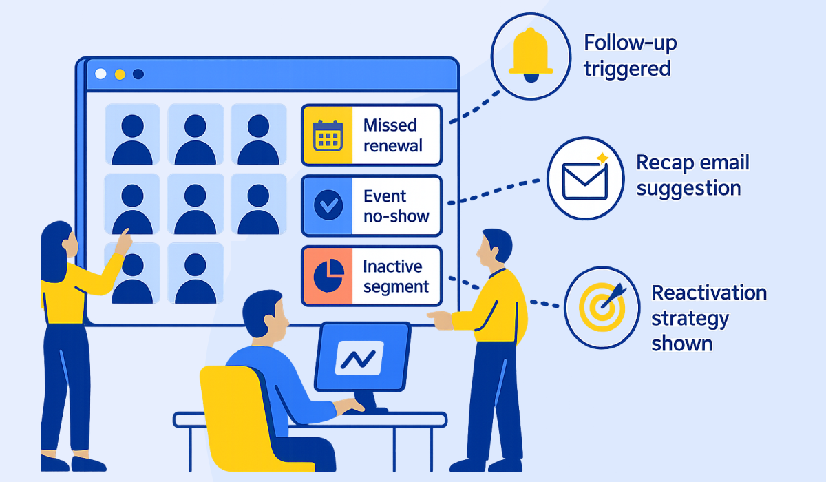 What AI for Communications Looks Like in the Field 