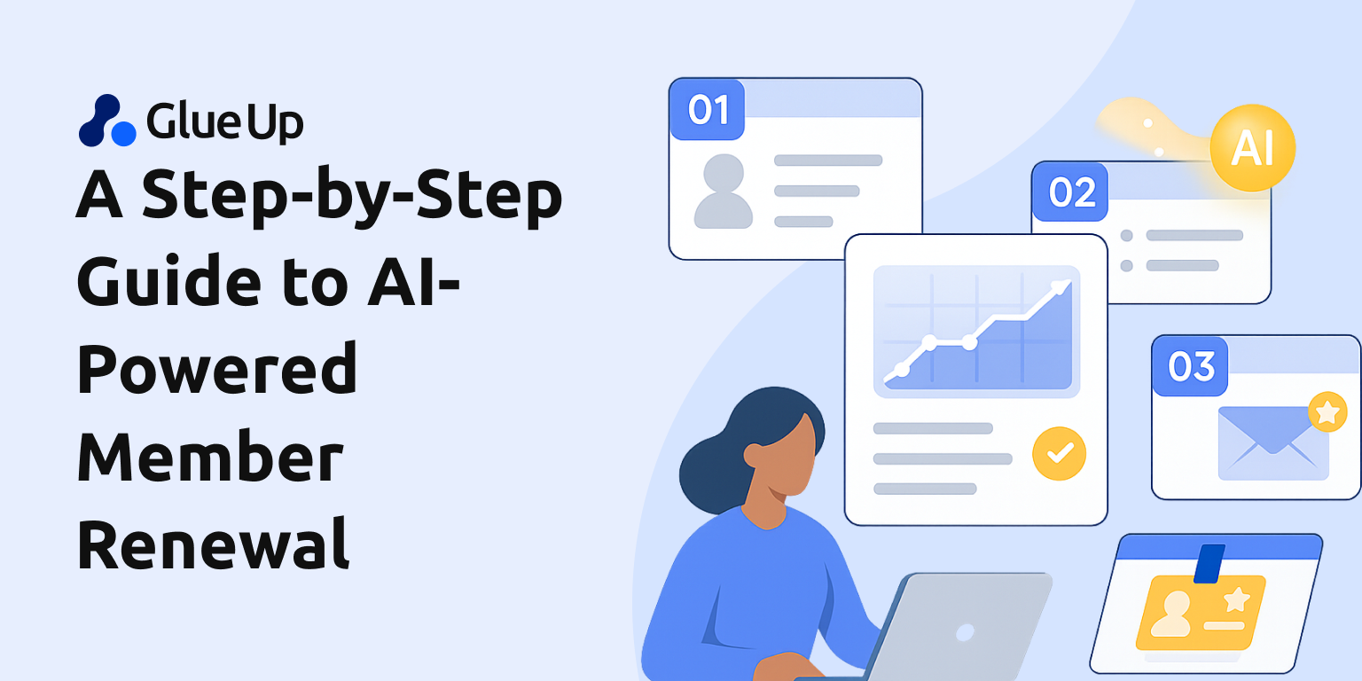 A Step-By-Step Guide to AI-Powered Member Renewal A Step-By-Step Guide to AI-Powered Member Renewal