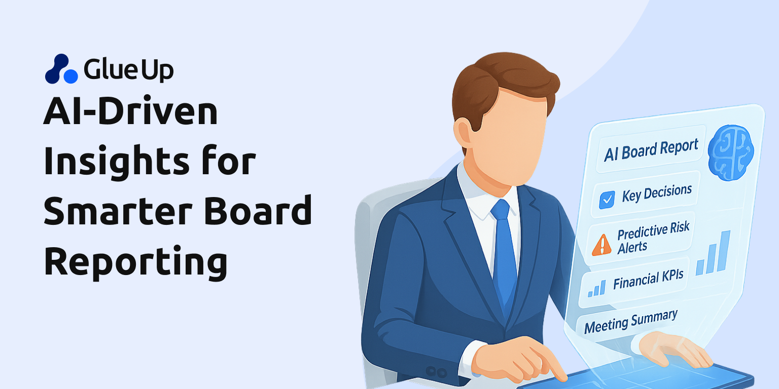 Benefits of AI Board Reports for Associations