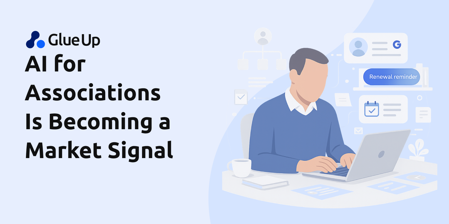 AI for Associations Is Becoming a Market Signal 