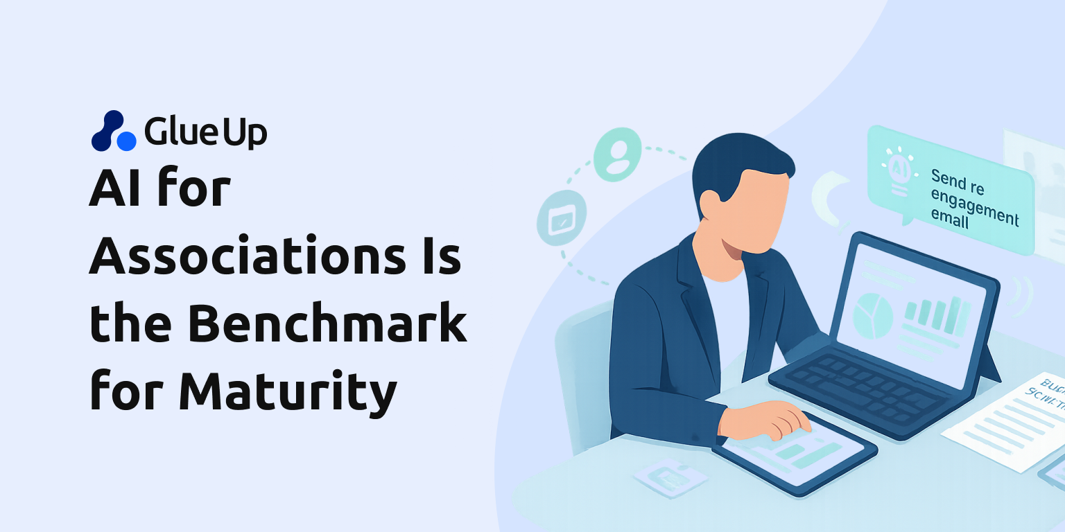 AI for Associations Is the Benchmark for Maturity 