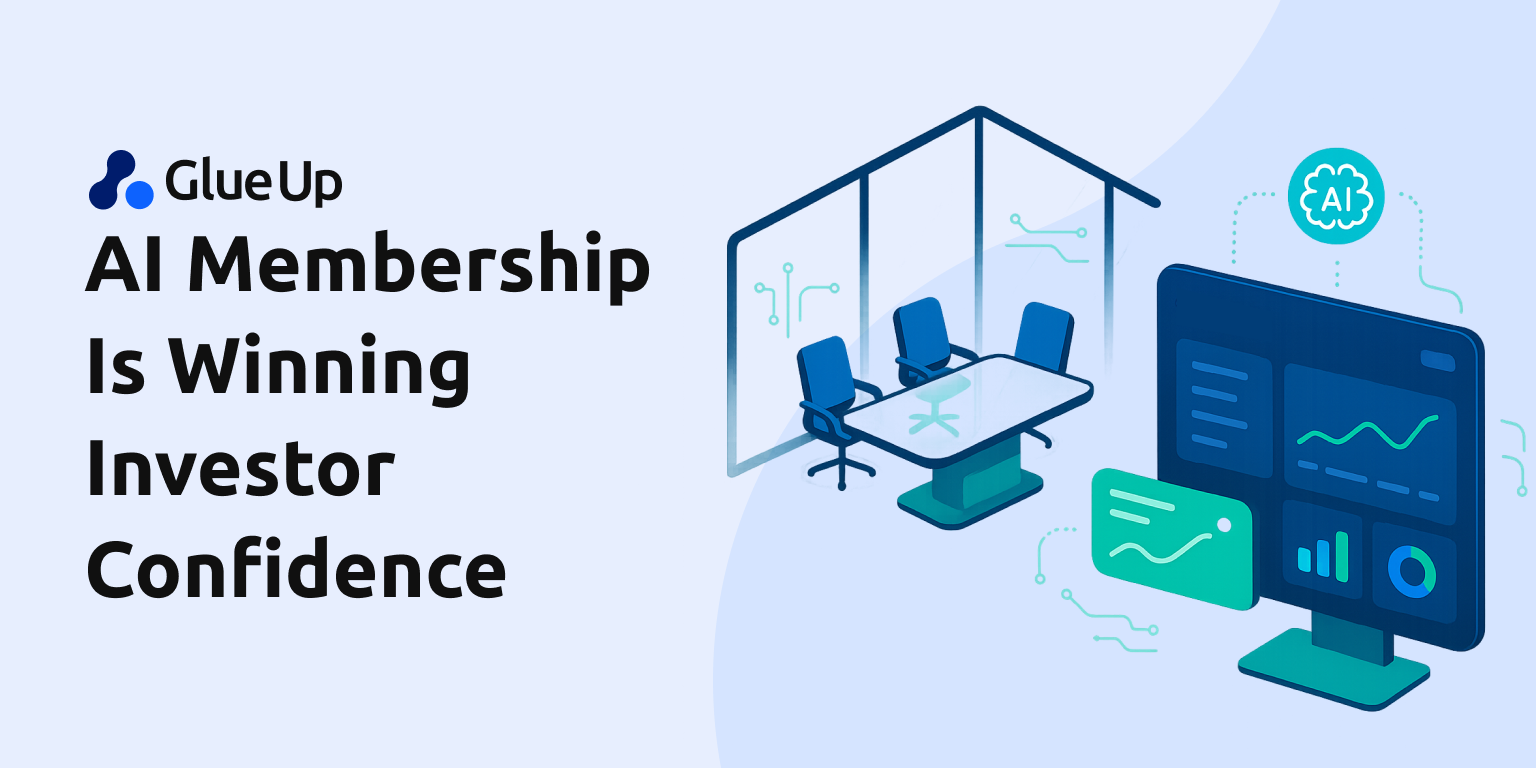 AI Membership Is Winning Investor Confidence  AI Membership Is Winning Investor Confidence
