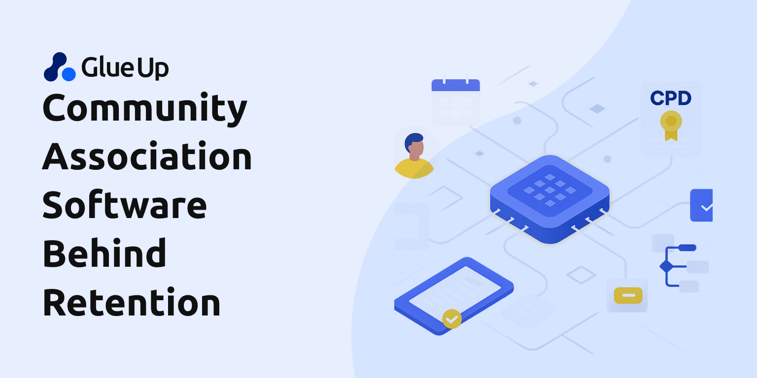 Community Association Software Behind Retention 