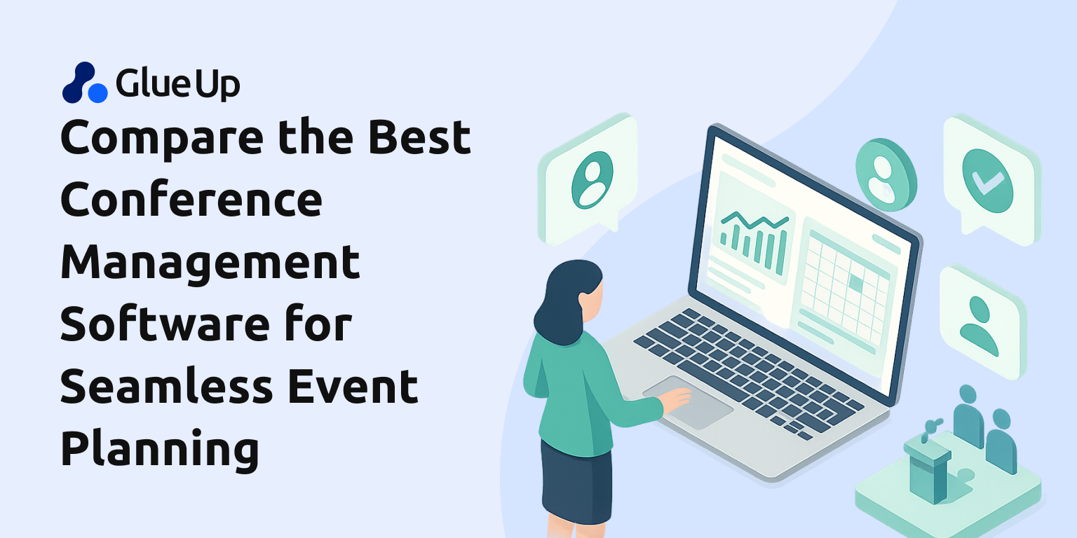 Compare the Best Conference Management Software for Seamless Event Planning