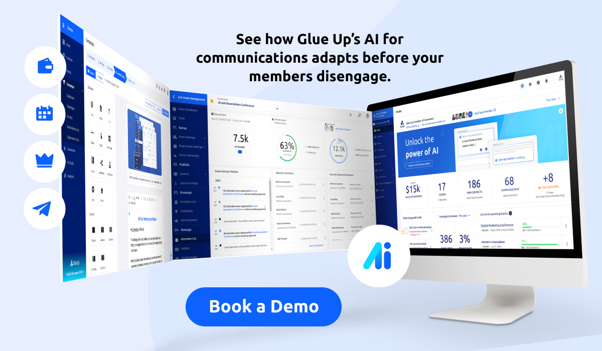 CTA - AI for communucations