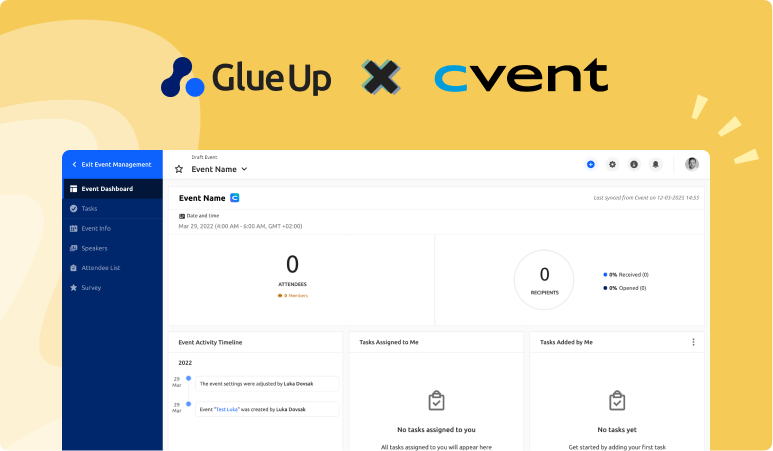 cvent event