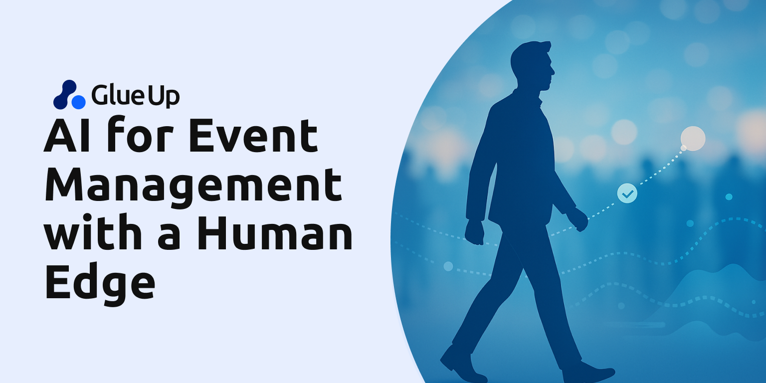 AI for Event Management with a Human Edge