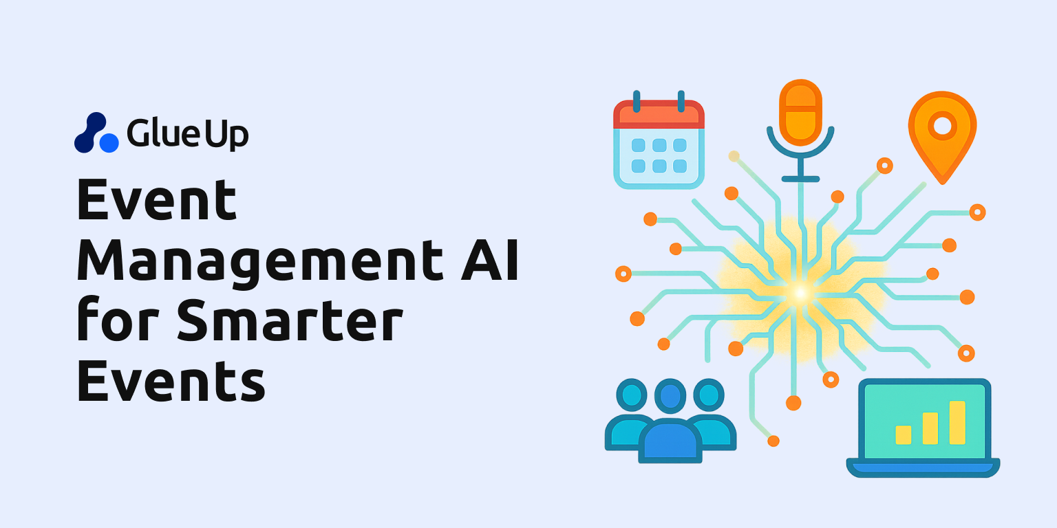 Event Management AI for Smarter Events 
