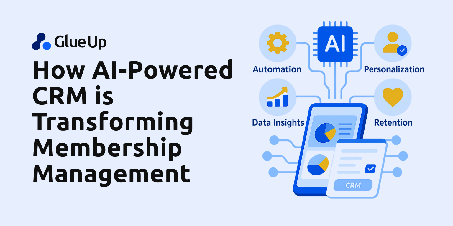 How AI Powered CRM is Transforming Membership Management 